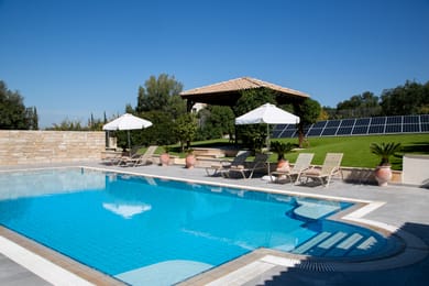 4 Bedroom Superior Villa - 0193