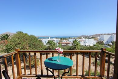 Comfort Family Suite with Sea View