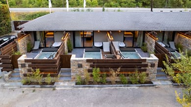 Sylvia Camping & Luxury Suites - Image 3