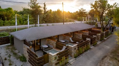 Sylvia Camping & Luxury Suites - Image 7