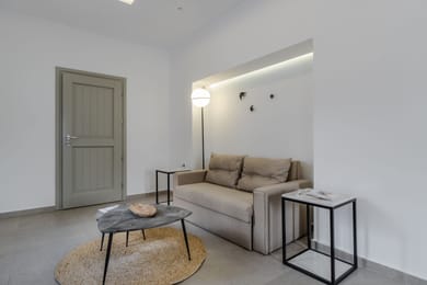Iphigenia Suite with Hot Tub
