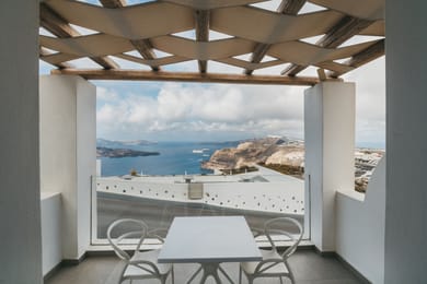 Leto Suite with Caldera View