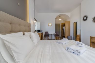Leto Suite with Caldera View