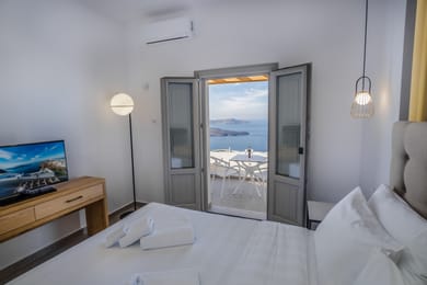 Leto Suite with Caldera View