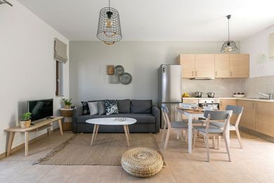 One Bedroom Suite
