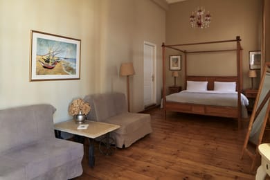 Superior Suite with Balcony (Annex Building)