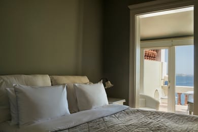 Premium Room with Sea View (Main Building)