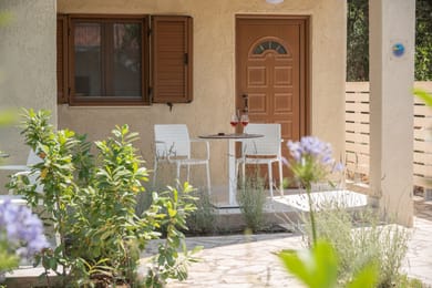 Double room Garden View Ground Floor