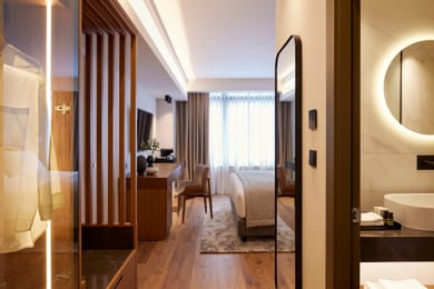 Teight Superior Room