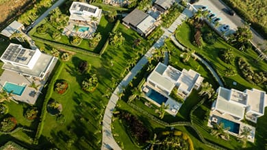 Taf Beach Villas - Image 2
