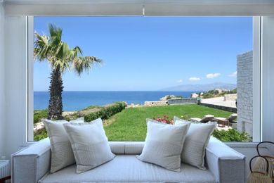 Amalgam Homes Paros Beachfront Luxury Villa - Image 7