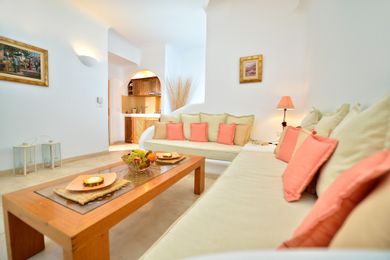 Superior Suite with outdoor Jacuzzi