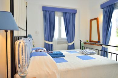 Superior Suite Jacuzzi with seperate bedrooms
