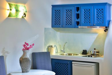 Superior Suite Jacuzzi with seperate bedrooms