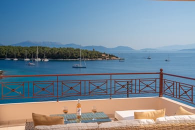 Tassos House Fiskardo Kefalonia - Image 3