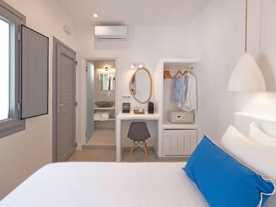 Cozy Double Room