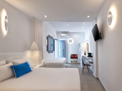 Deluxe Triple Room