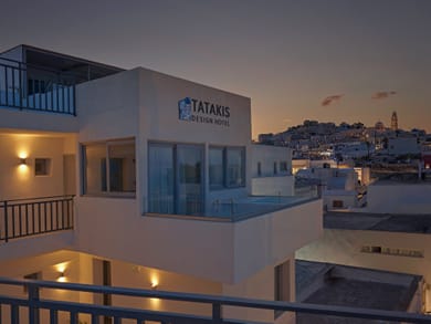 Tatakis Design Hotel, Fira - Image 5