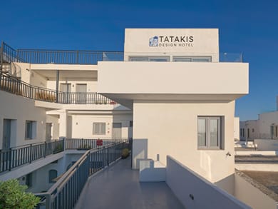 Tatakis Design Hotel, Fira - Image 7