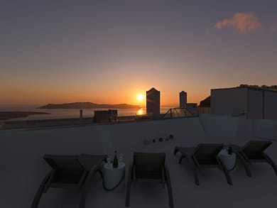 Tatakis Design Hotel, Fira - Image 4