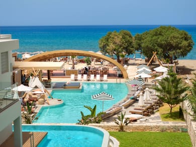 Enorme Teatro Beach Resort - Image 4