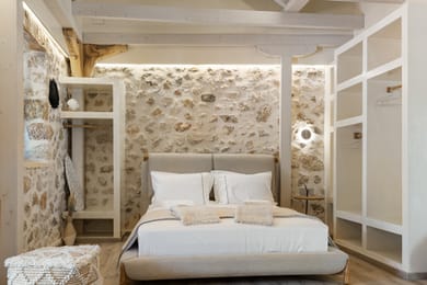 Deluxe Suite with Sea View