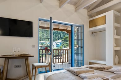 Junior Suite with Sea View