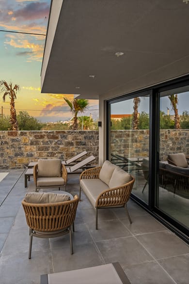 Agriana Luxury Villas