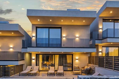 Agriana Luxury Villas