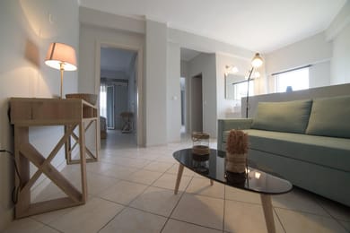 Family Apartment up to 5