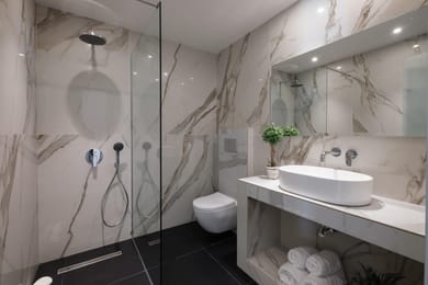 Swim Up Room for Two Persons