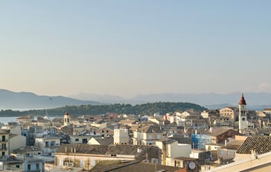 Terra Di corfu