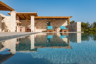 Anima - 1 Bedroom Villa with Loft and Private Pool