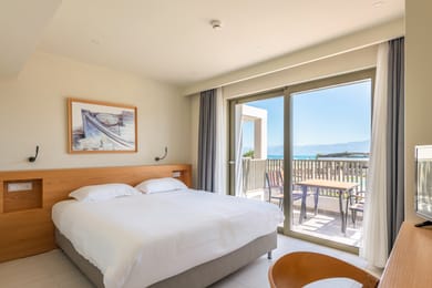 Premium Suite with Sea View