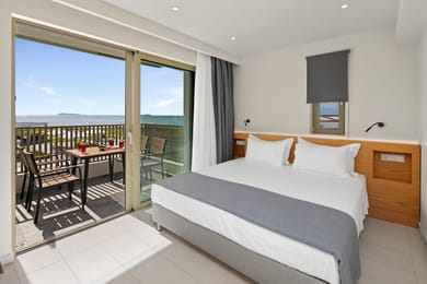 Premium Suite with Direct Sea View