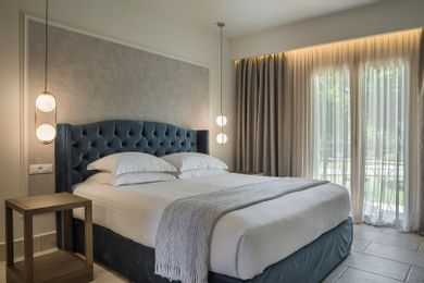 Deluxe Double Room | Garden or Pool View