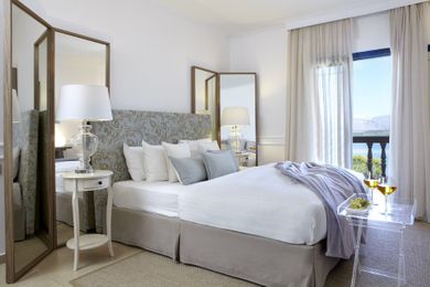 Premium Double Room | Sea View