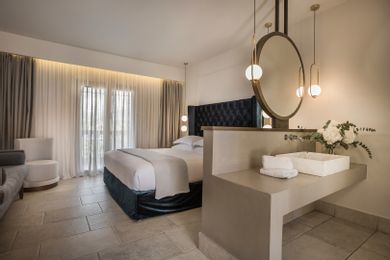 Deluxe Double Room | Sea view