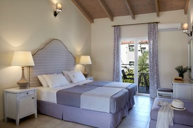 Superior Double Room | Garden or Pool View