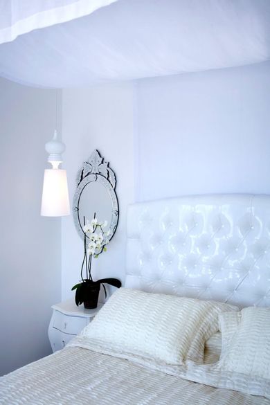 The White Suite | Panoramic Sea View