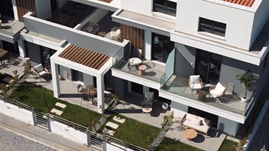 Thalassa & Thalassa Prive Residential Complex - Image 5