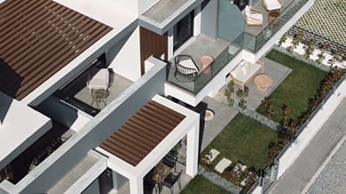 Thalassa & Thalassa Prive Residential Complex - Image 6