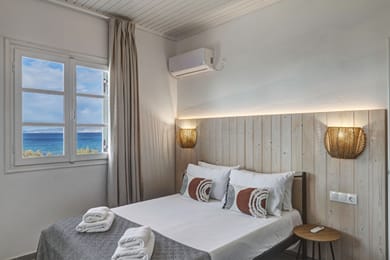 Suite with Sea View 32m²