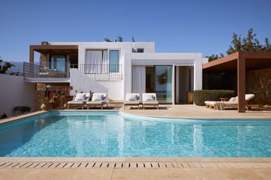 The Grand  Villa  Anemos