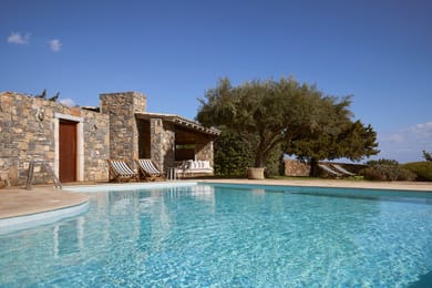 The Grand  Villa  Anemos