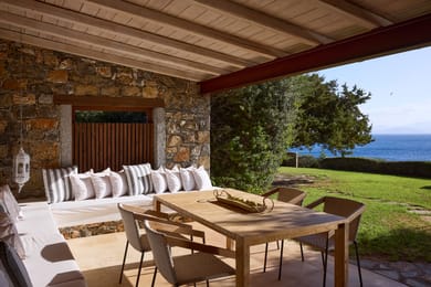 The Grand  Villa  Anemos
