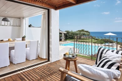 The Grand  Villa  Anemos