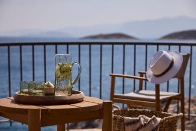 The Olives House Thalassa Villa