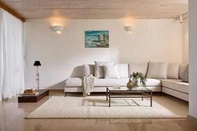 The Olives House Thalassa Villa