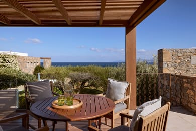 The Olives House Thalassa Villa